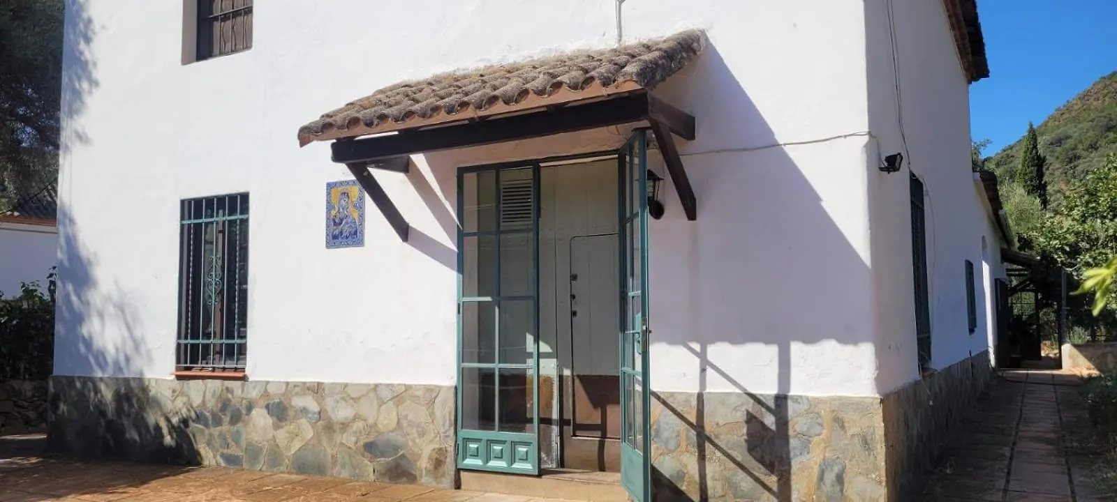 Casa Rural El Guardes De Aracenilla Aracena Holiday home