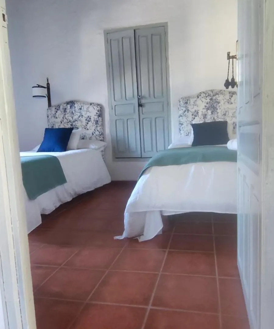 Casa Rural El Guardes De Aracenilla Aracena