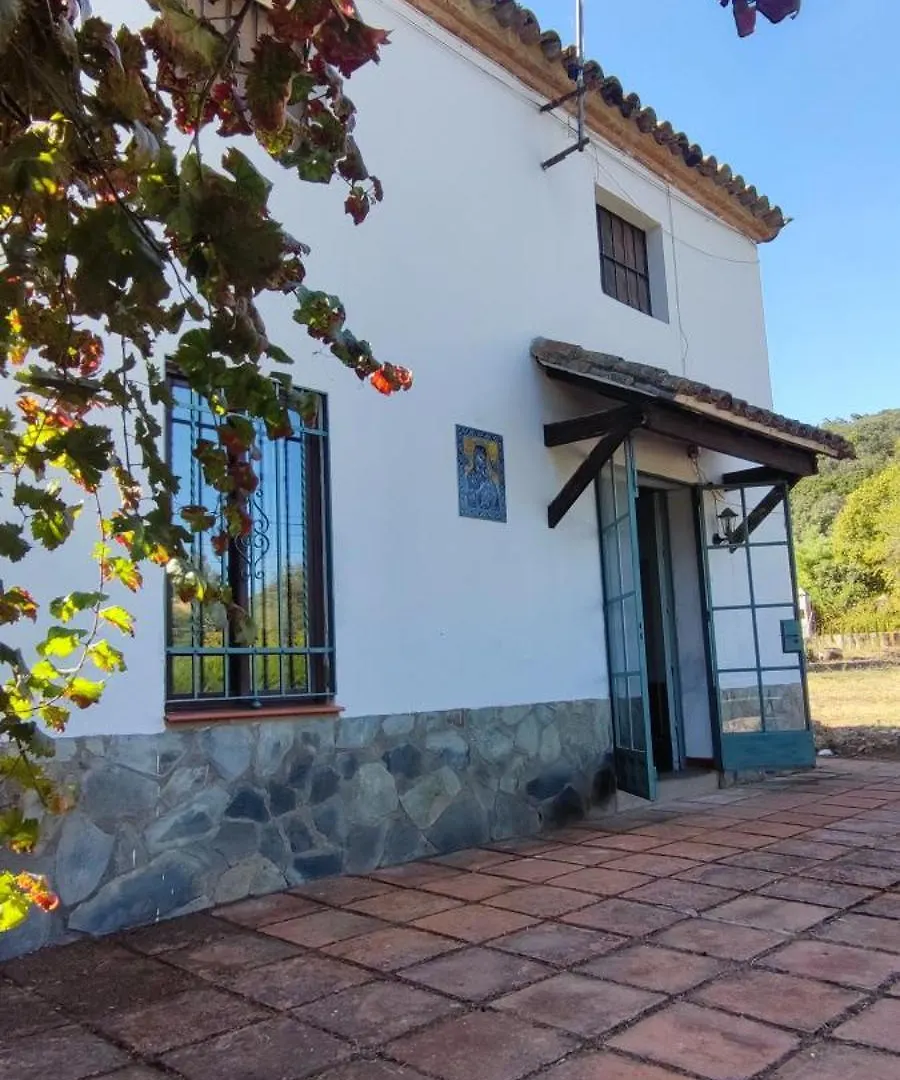 Holiday home Casa Rural El Guardes De Aracenilla Aracena Spain