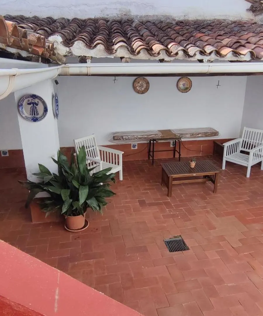 Casa Rural El Guardes De Aracenilla Aracena