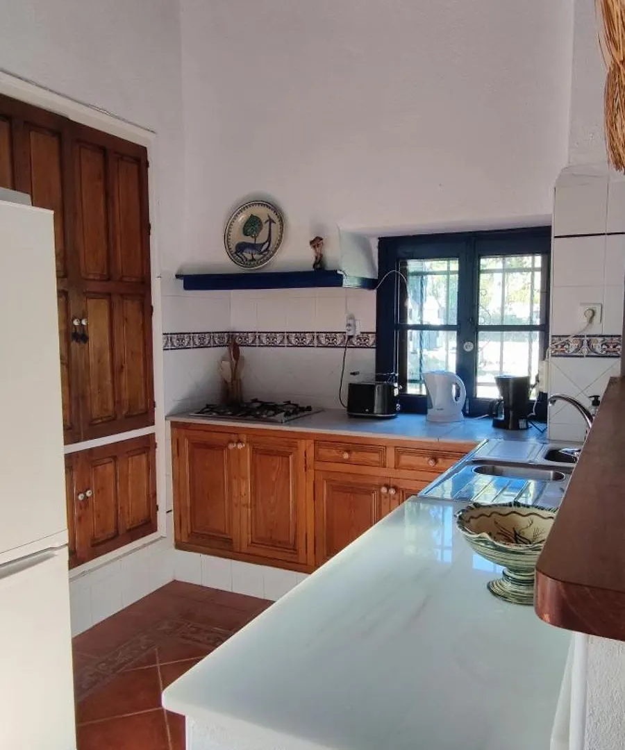 Casa Rural El Guardes De Aracenilla Aracena
